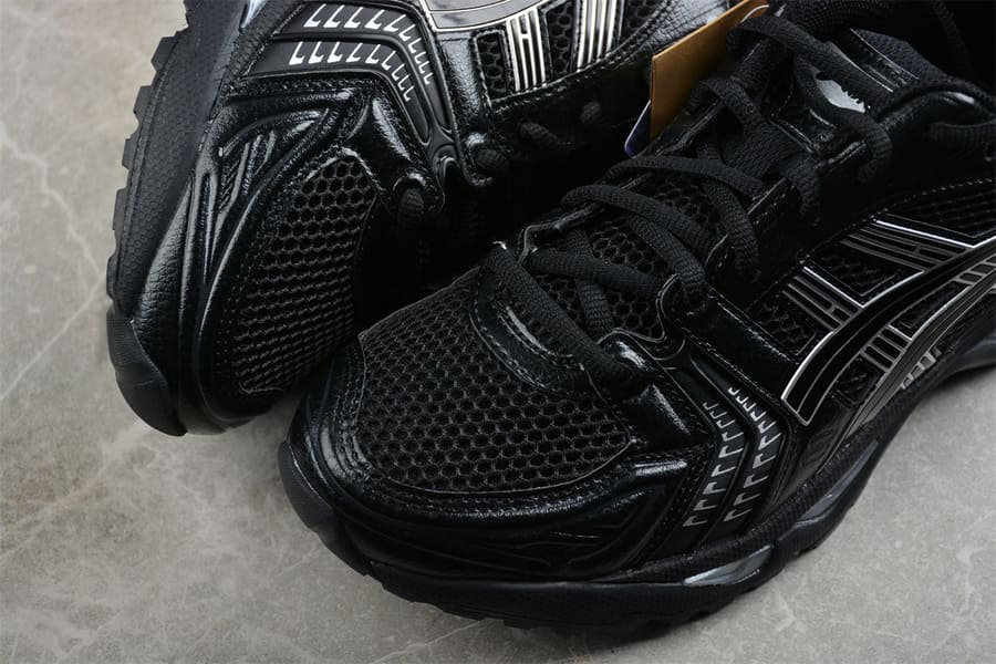 Asics Gel-Kayano 14 Black