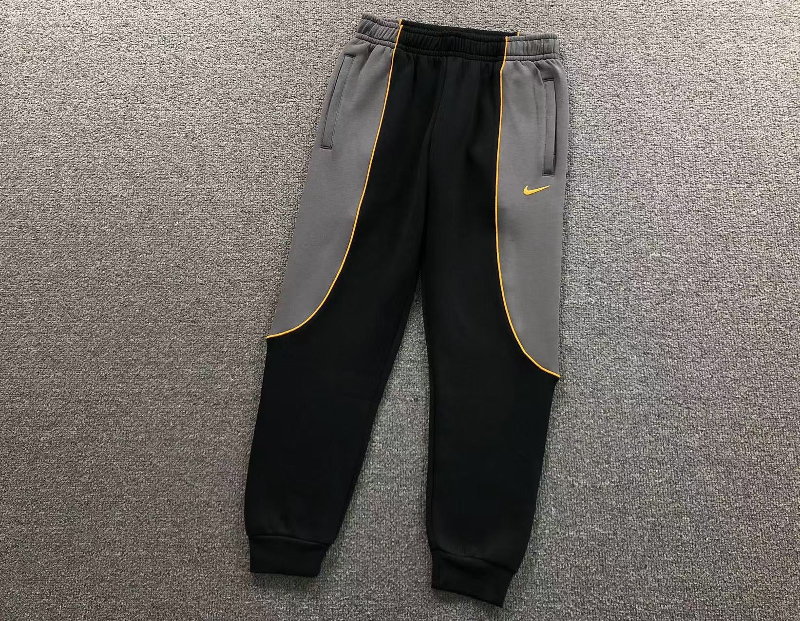 Conjunto Nike x Nocta Preto e Cinza