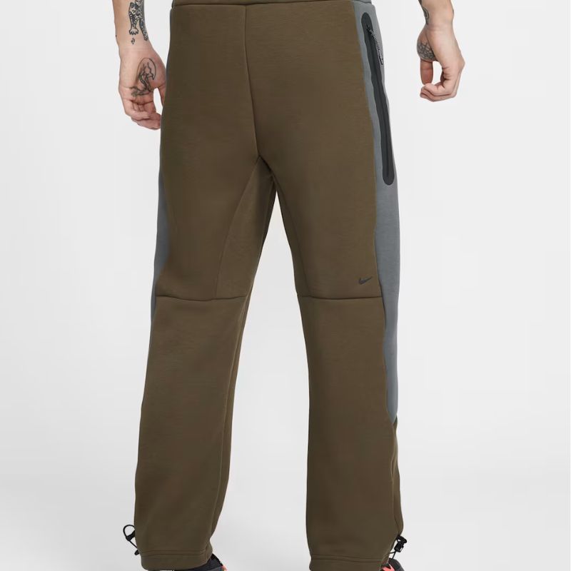 Calça Nike Tech Fleece Pro Marrom