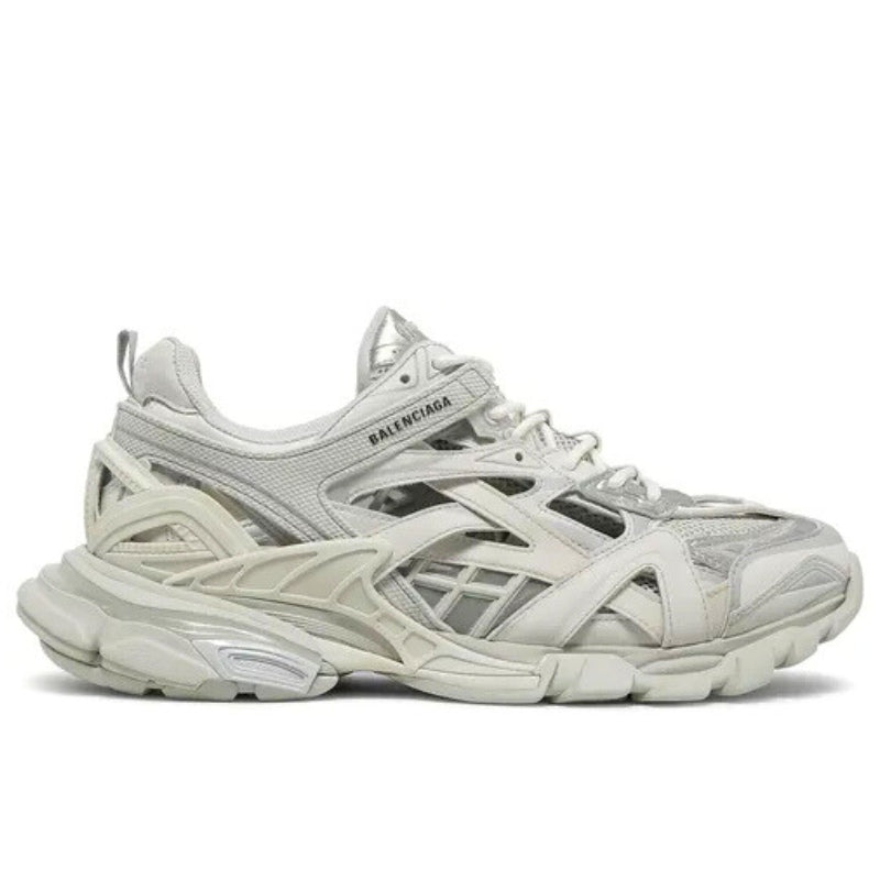 Balenciaga Track 2.0 White Cream