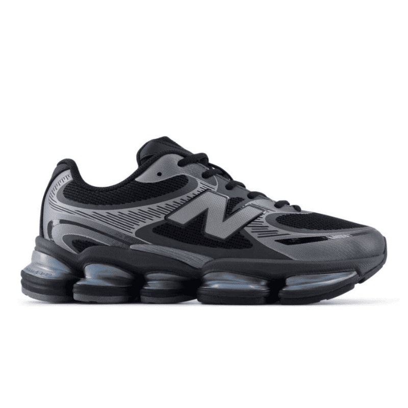 New Balance 2000 Black Grey
