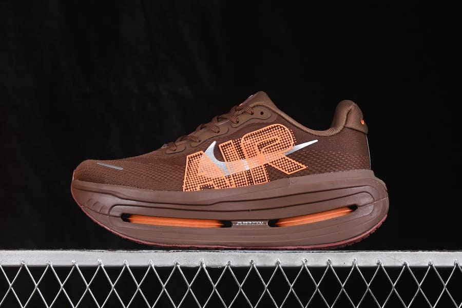 Renegade x Nike Vomero Premium Brown Basalt Total Orange