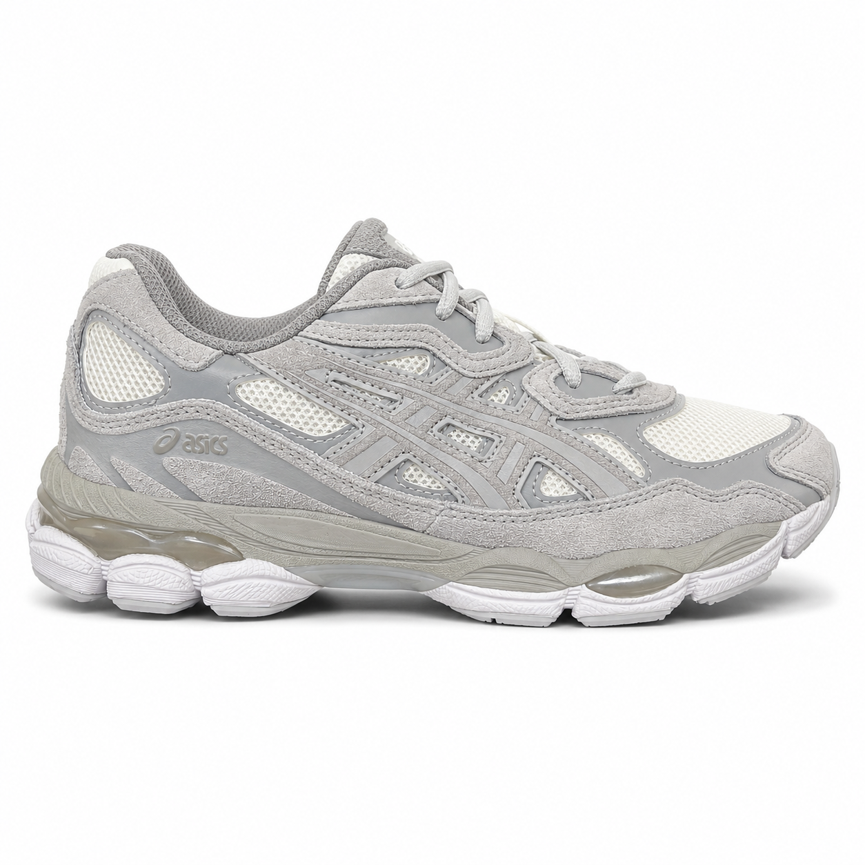 Asics Gel-NYC Oyester Grey