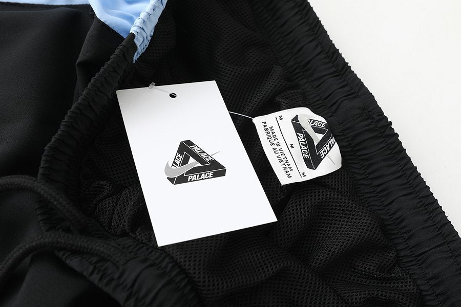 Jaqueta Palace x Nike Track Black