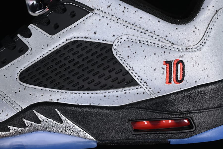 Air Jordan 5 Low x Neymar Jr.
