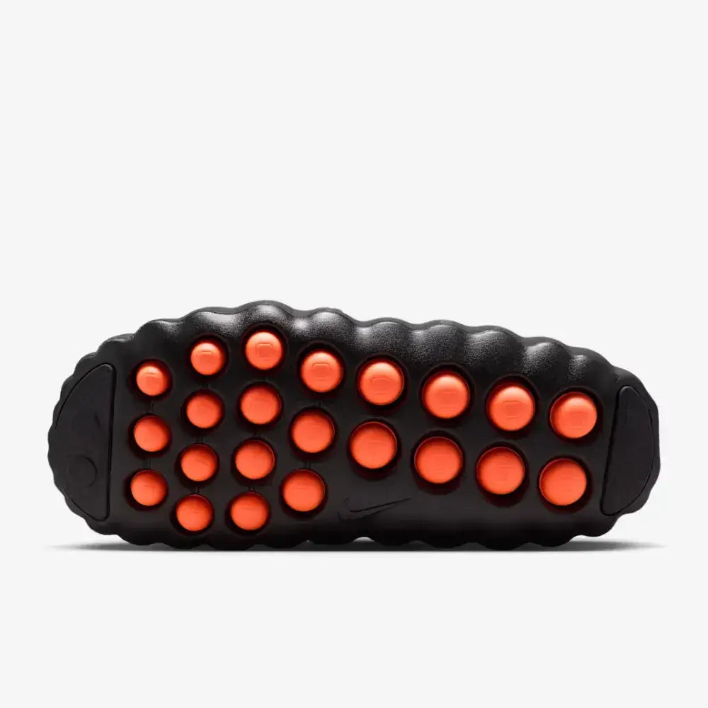 Slide Nike Mind 001 Black Chrome