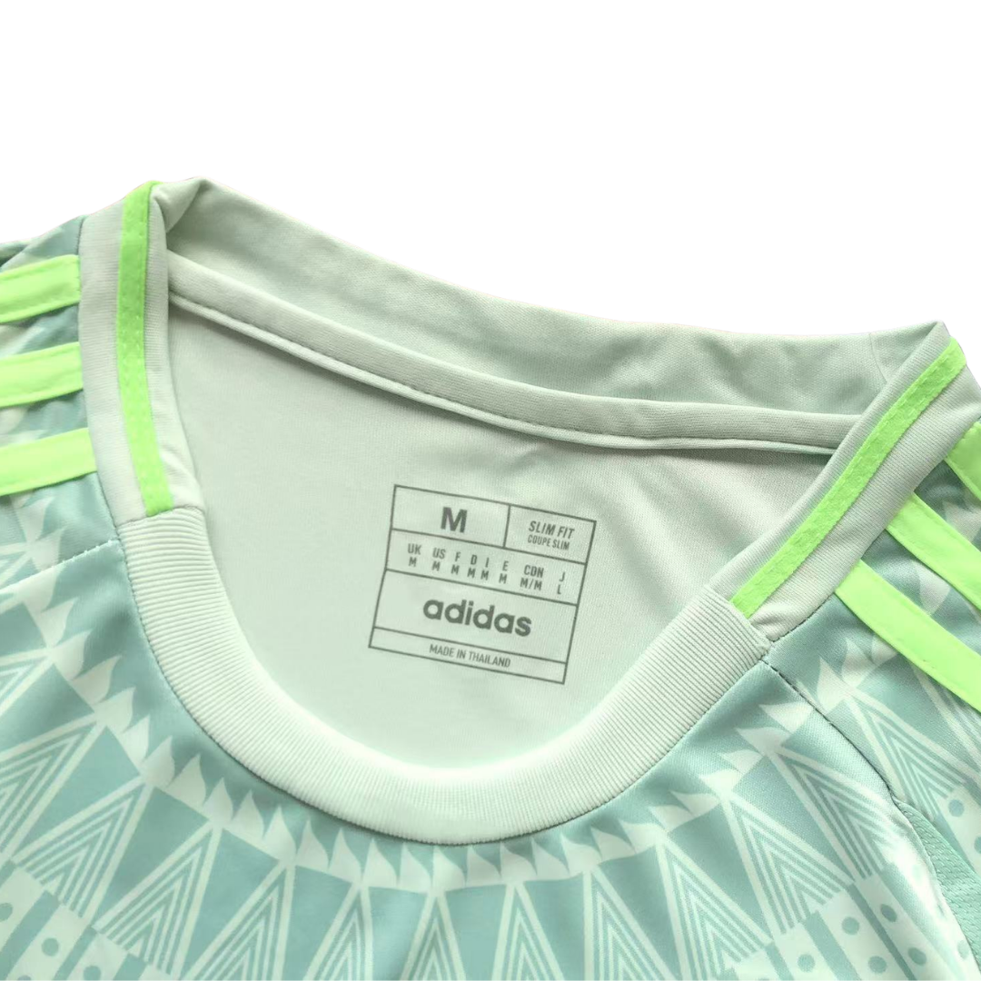 Camiseta Adidas x Stussy México 2024/25