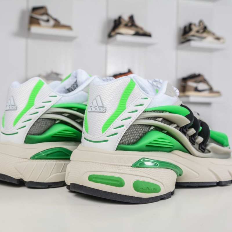 Pharrell Williams x Adidas Adistar Jellyfish Team Real Green