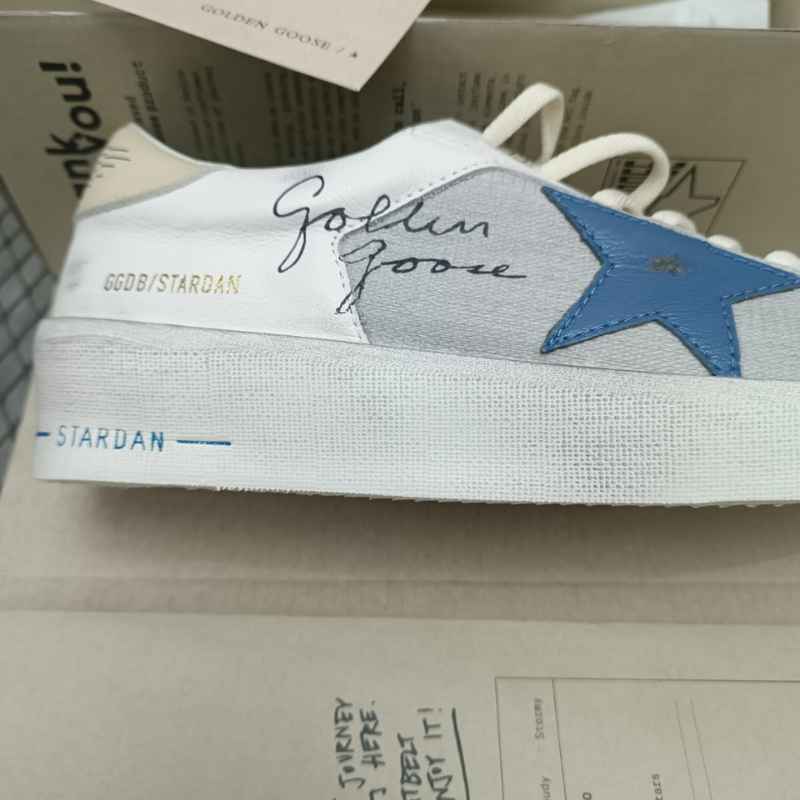 Golden Goose Stardan Cream