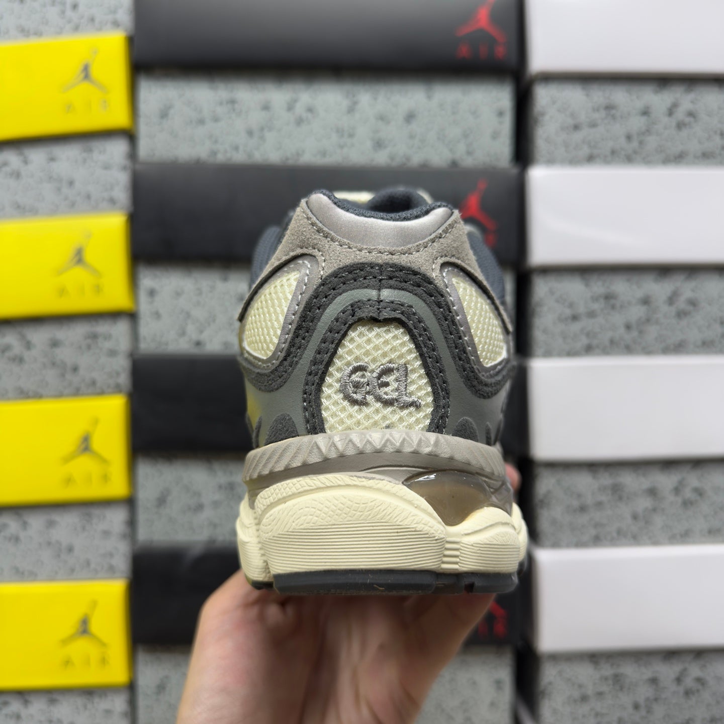 Asics Gel-NYC Oatmeal