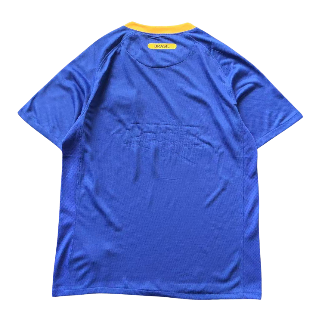 Camiseta Nike x Stussy Brasil 2010