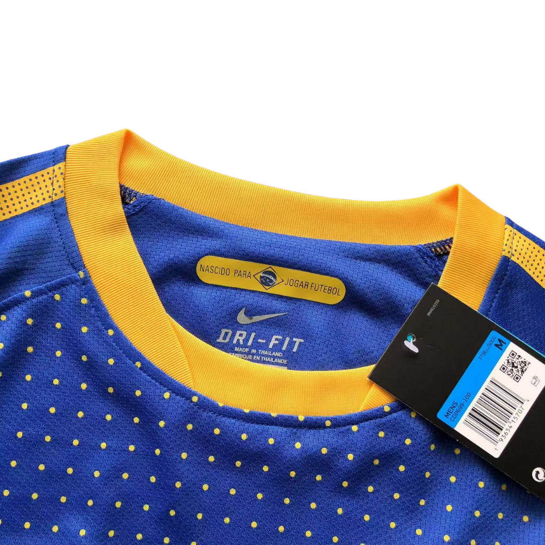 Camiseta Nike x Stussy Brasil 2010