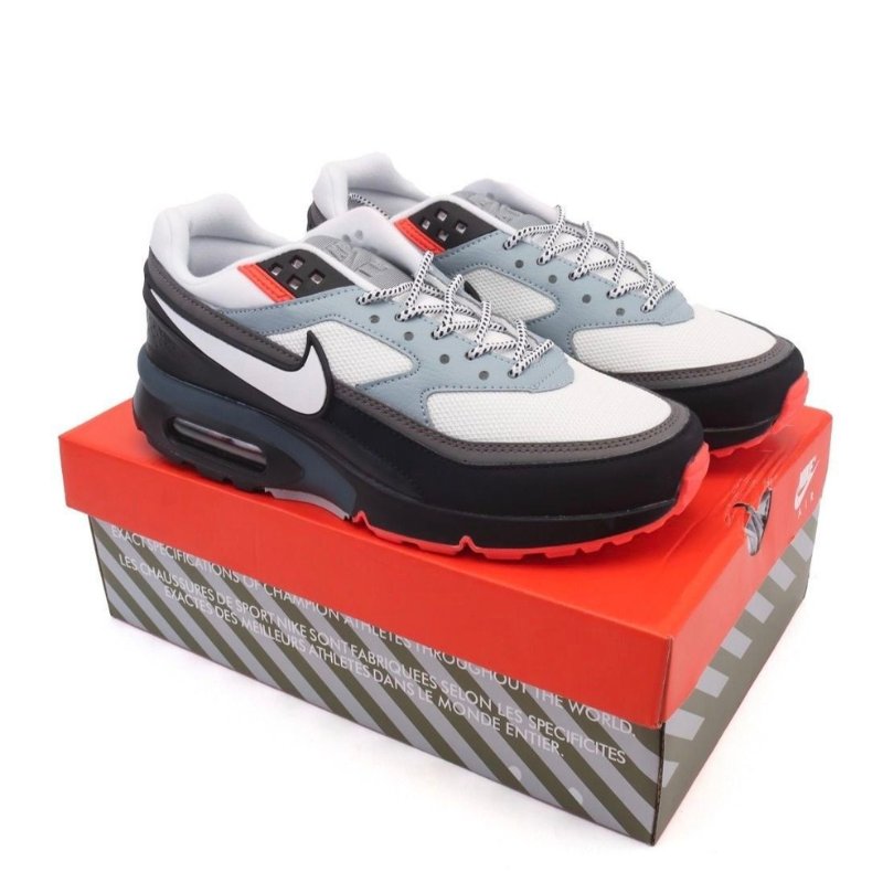 Nike Air Max BW "Hot Red"