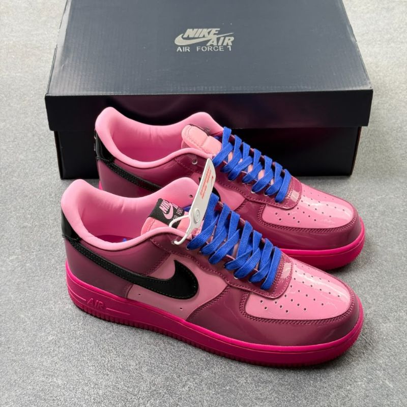 Air Force 1 Low Pink Cooler Mulberry Rose