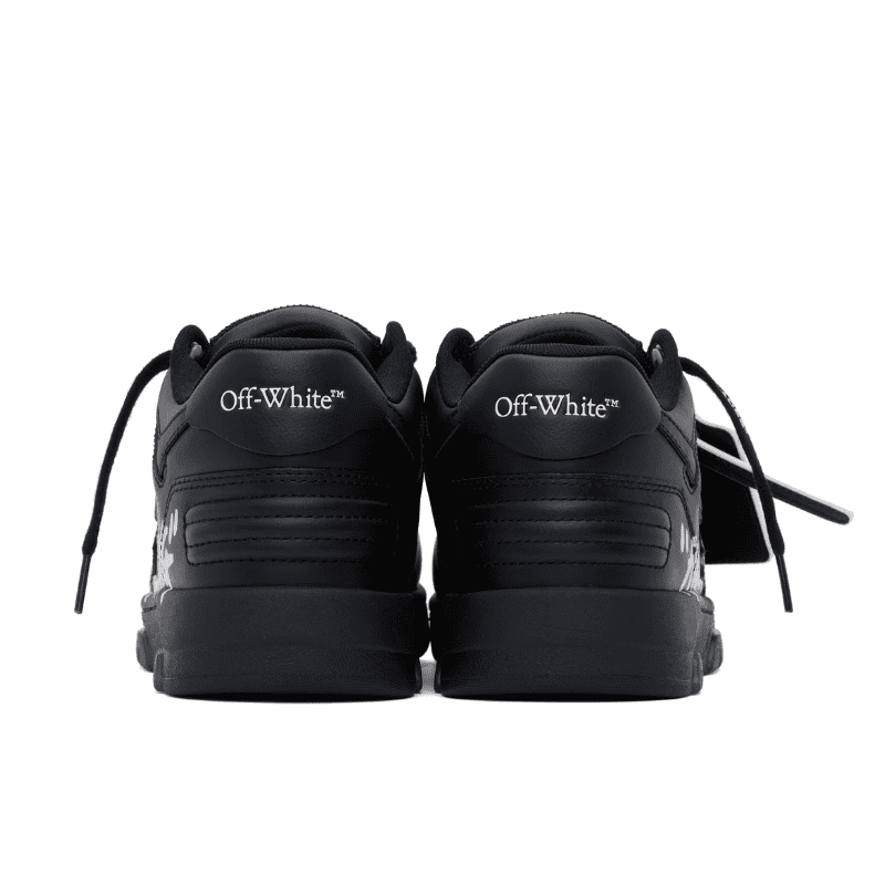 Pronta Entrega- Off-White Out of Office For Walking Black
