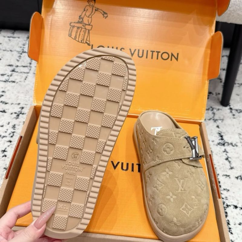 Louis Vuitton LV Easy Mule