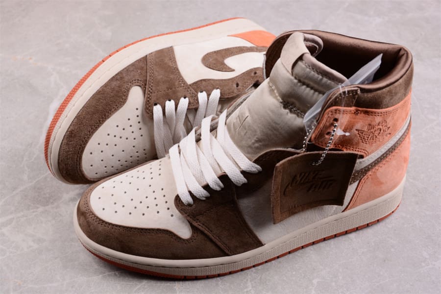 Air Jordan 1 Retro High OG 'Dusted Clay'
