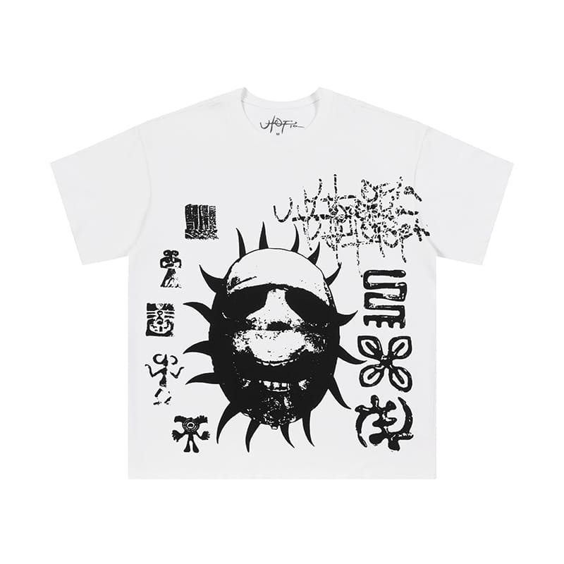 Camiseta Travis Scott Utopia C1