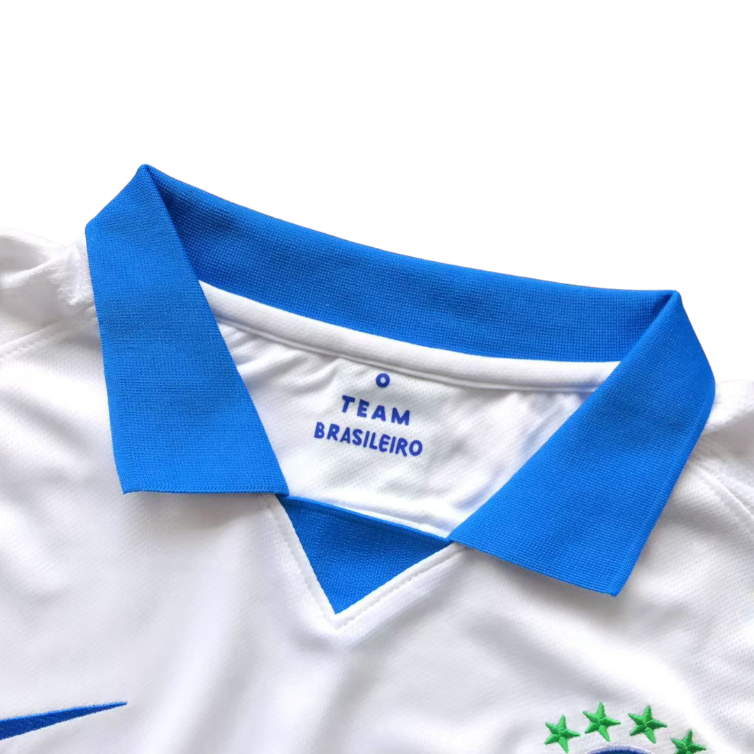 Camiseta Nike x Stussy Brasil 2019/20