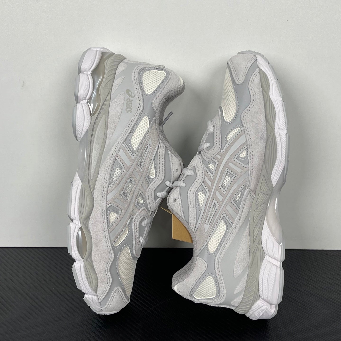 Asics Gel-NYC Oyester Grey