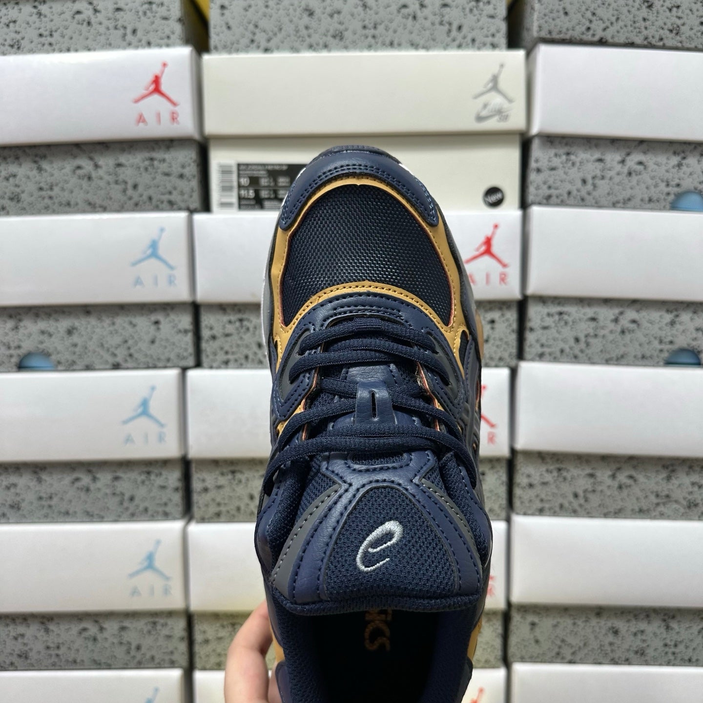 Asics Gel-NYC Midnight