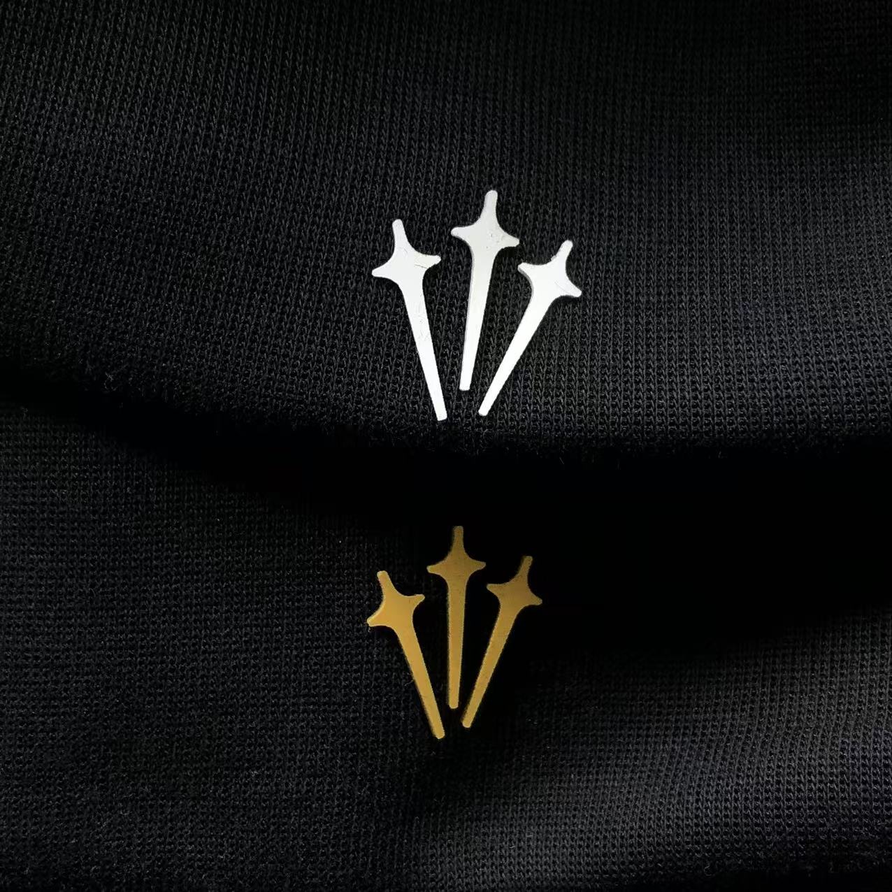 Jaqueta Nike x Nocta Preto e Cinza