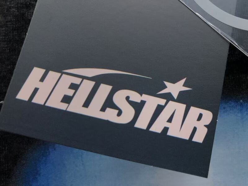 Camiseta Hellstar The Future Is