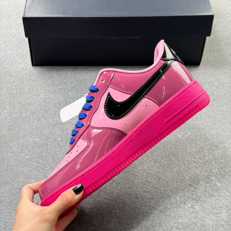 Air Force 1 Low Pink Cooler Mulberry Rose