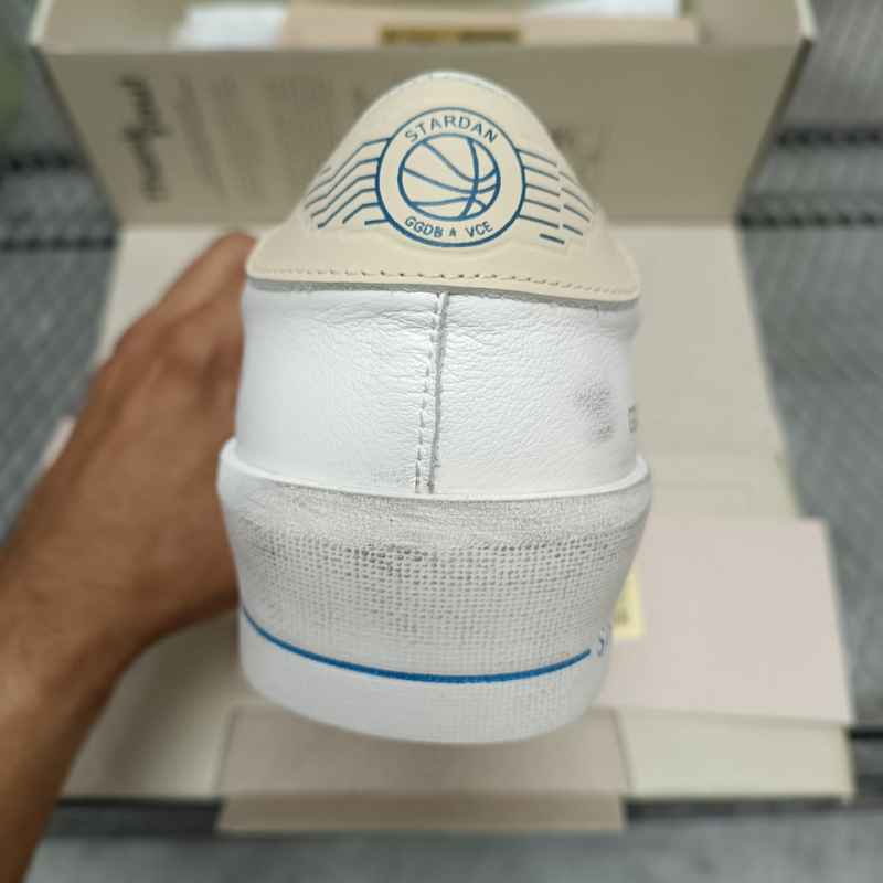 Golden Goose Stardan Cream