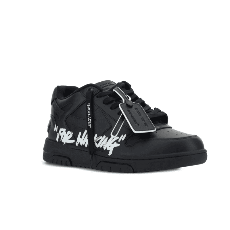 Pronta Entrega- Off-White Out of Office For Walking Black