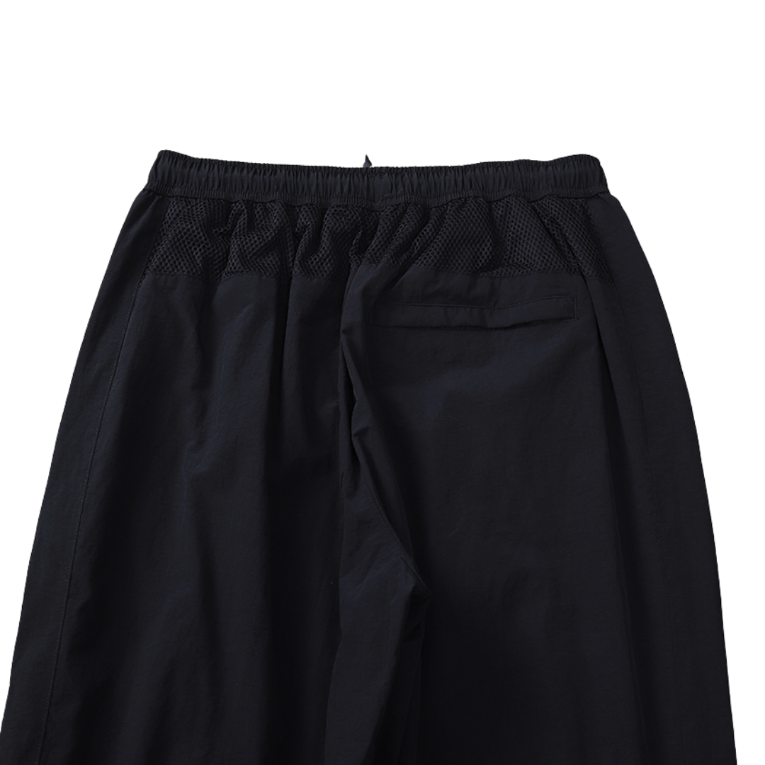 Calça Corteiz Brasil Olympic Shuku (Black)