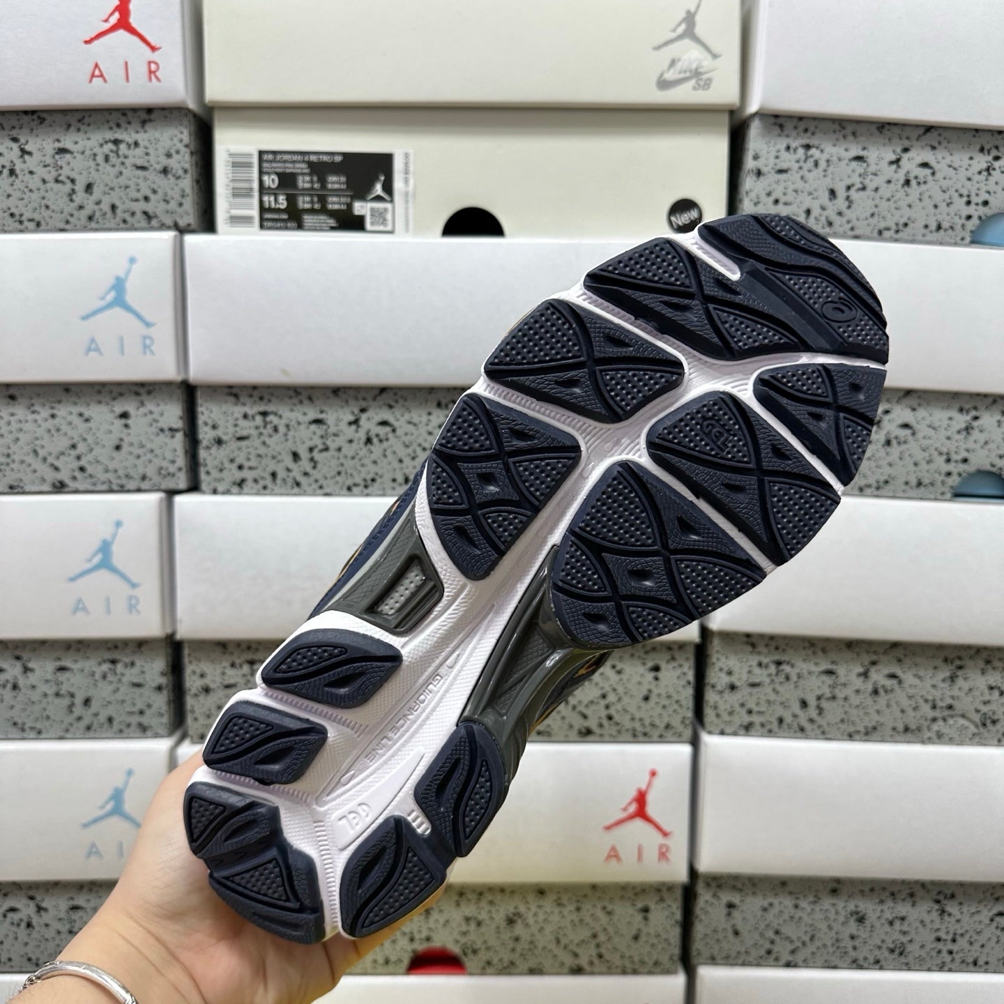 Asics Gel-NYC Midnight
