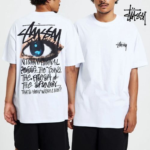 Conjunto Stussy Ocular Tee