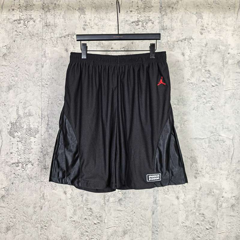 Shorts Air Jordan x Supreme Basketball Black