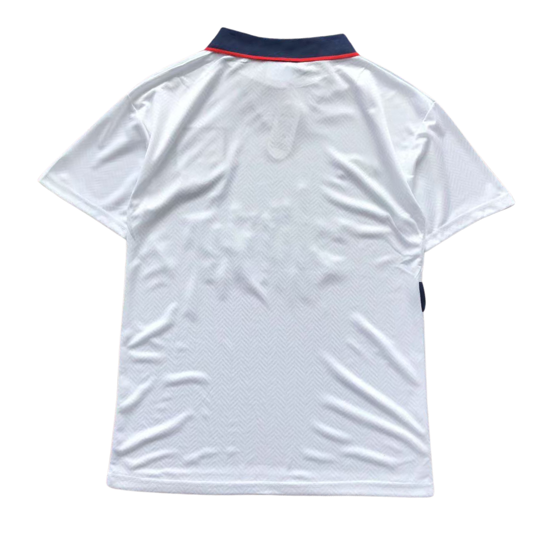 Camiseta Umbro x Stussy England 1993/94