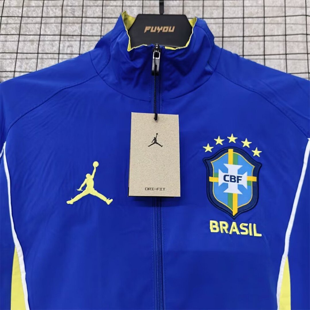 Jaqueta Brasil Brasil 2026