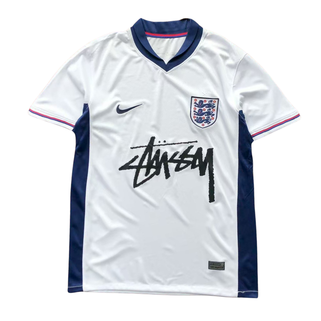 Camiseta concept Nike x Stussy England 2024/2025