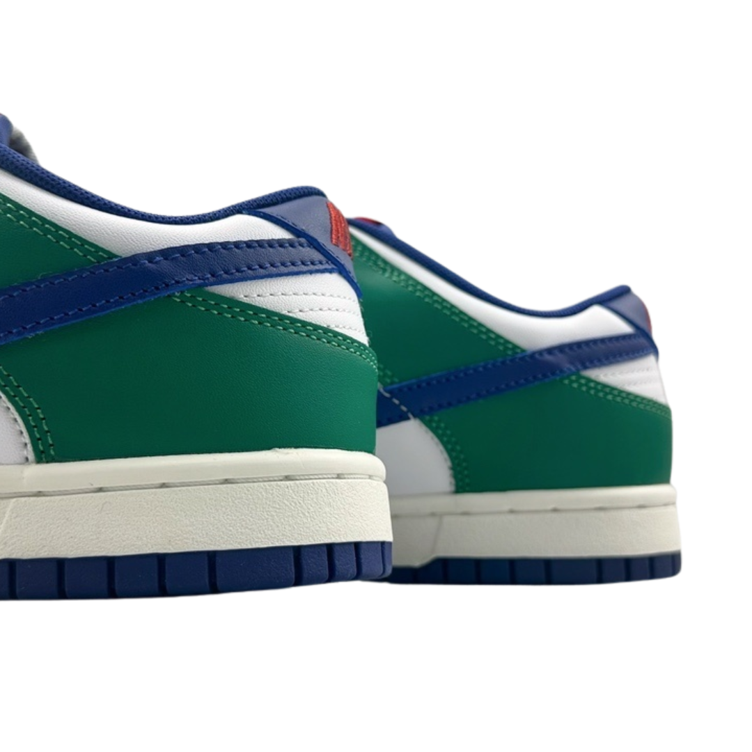 Nike Dunk Low Retro Gorge Green Deep Royal Blue