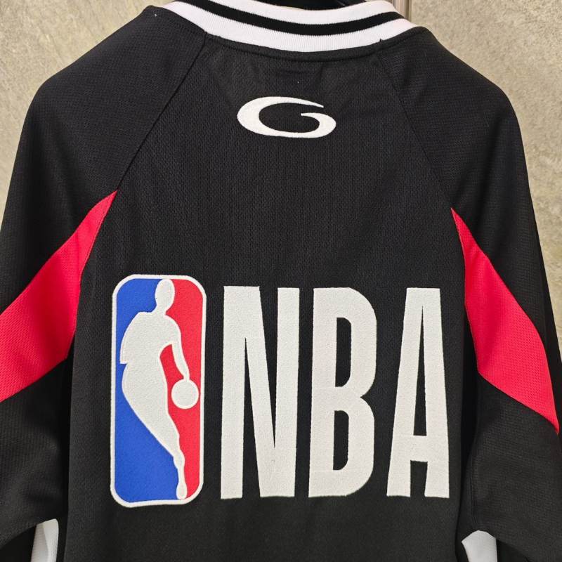 Camiseta Balenciaga x NBA Oversized Jersey Black