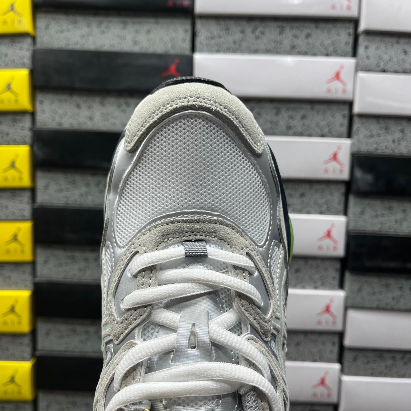 Asics Gel-NYC Limestone