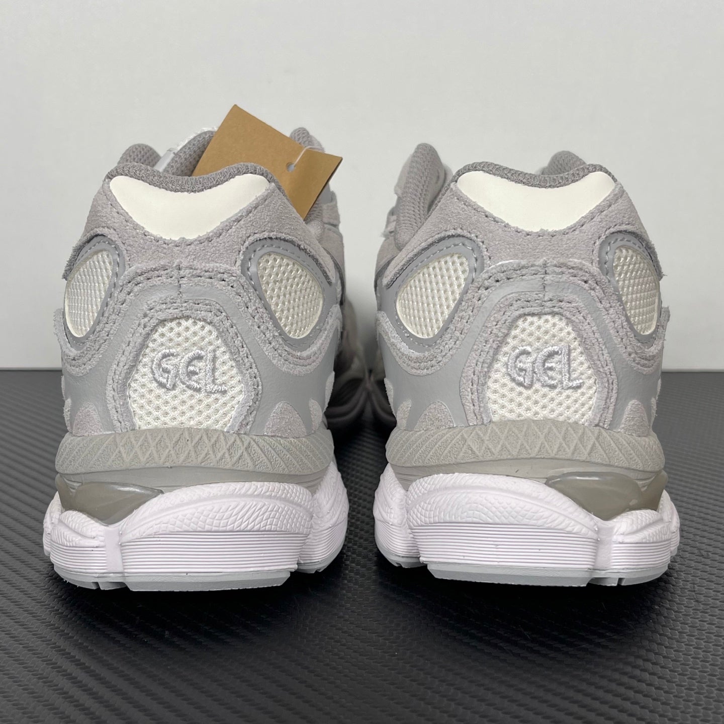 Asics Gel-NYC Oyester Grey