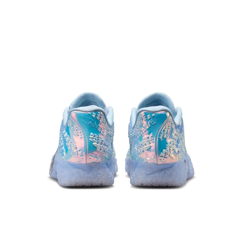 Nike Ja 3 LX Warning Label
