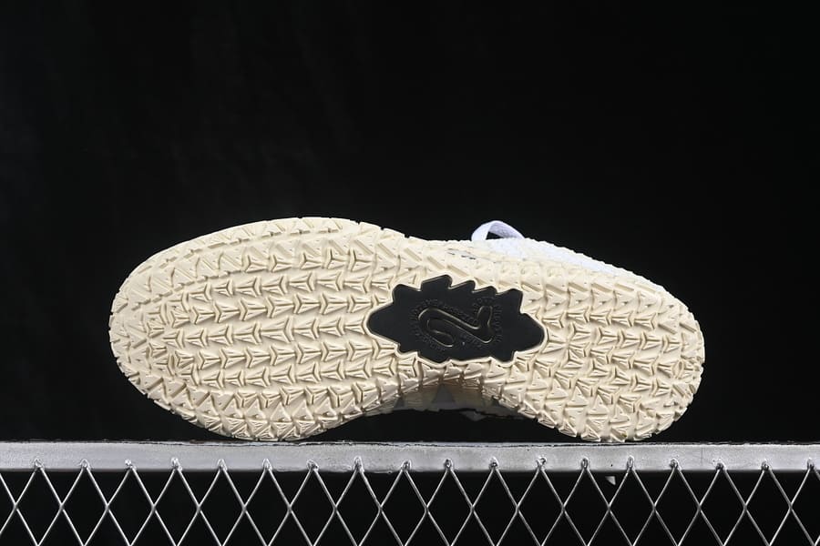 Nike Ja 3 Coconut Milk
