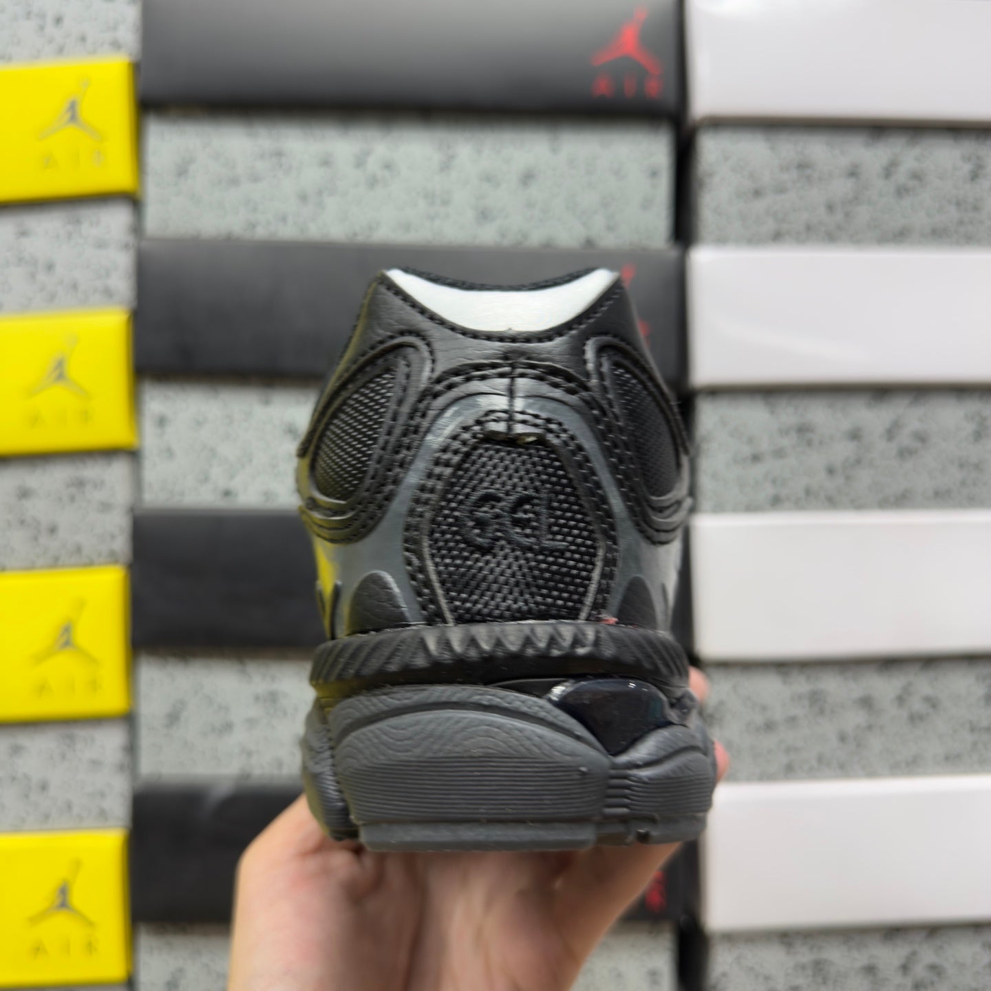 Asics Gel-NYC Black