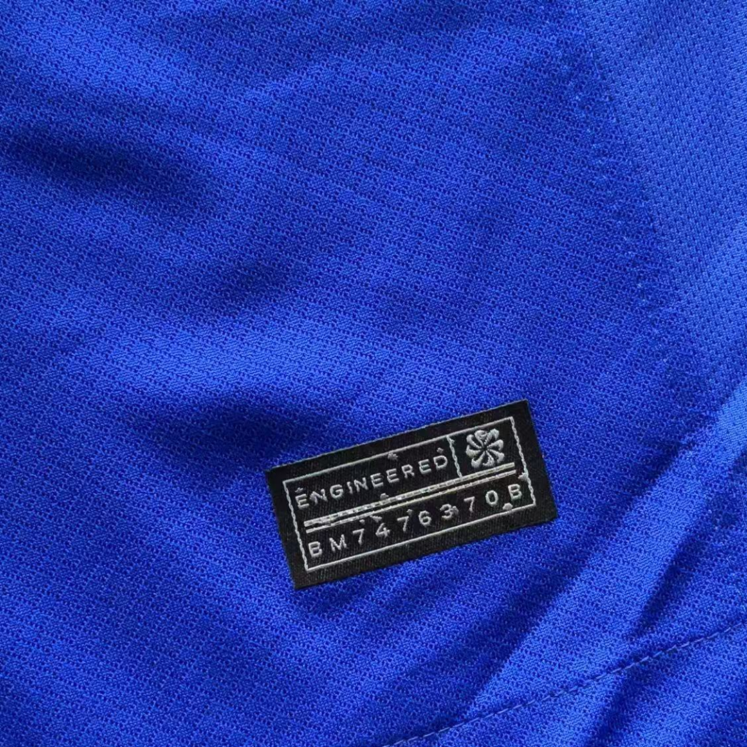 Camiseta concept Nike x Stussy France 2024