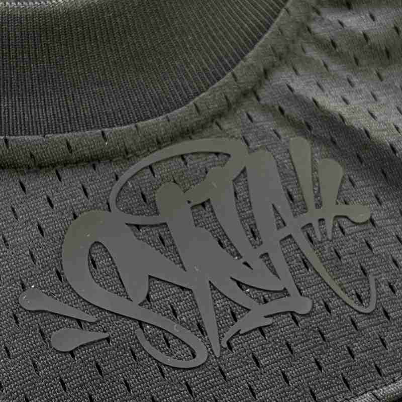 Camiseta Syna World College Jersey Black