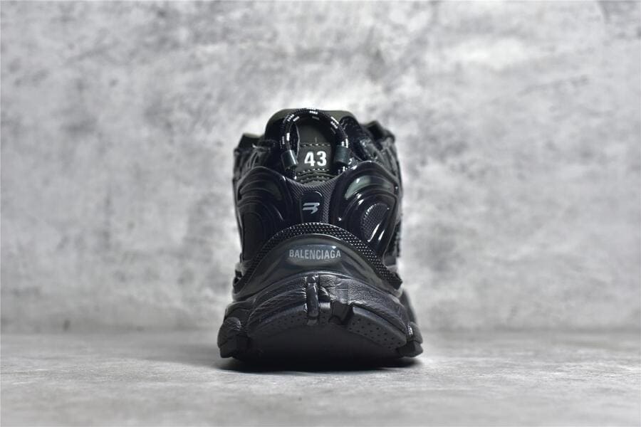 Balenciaga Runner All Black