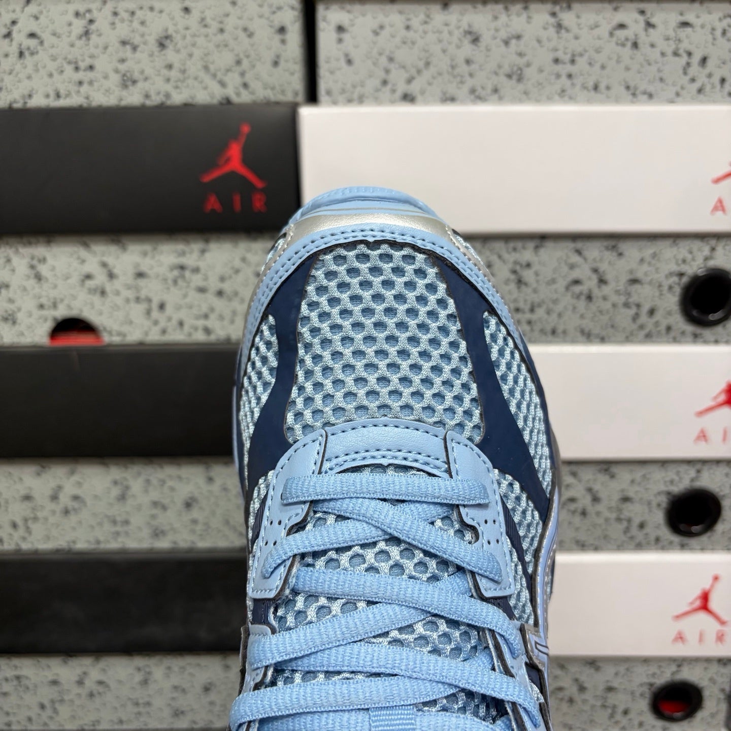 Asics Gel-Cumulus 16 Independence Blue