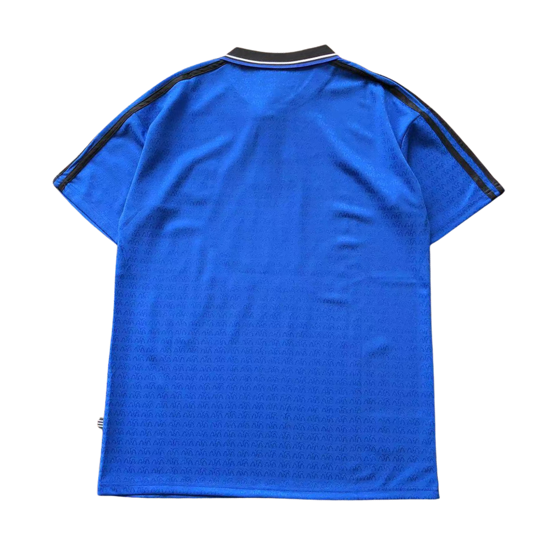 Camiseta concept Adidas x Stussy Argentina 1994