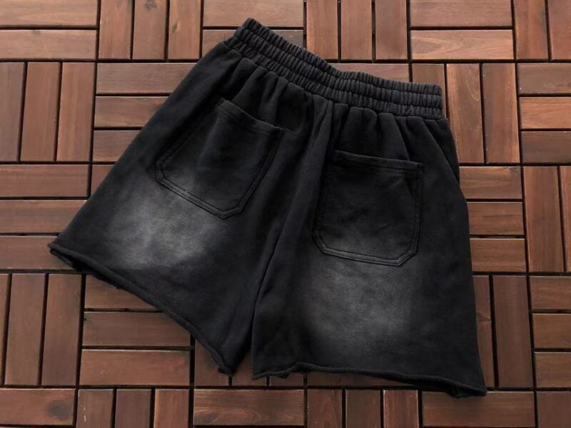 Shorts Hellstar Snap Black